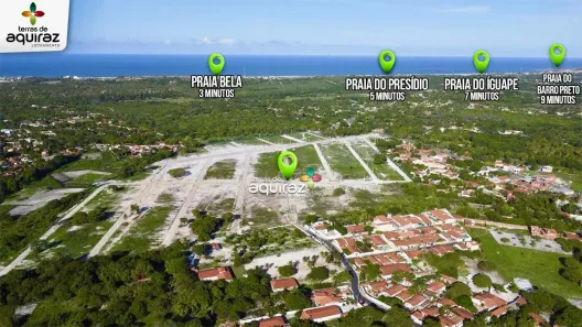 Lote/Terreno à venda, 150m² no Tapera, Aquiraz