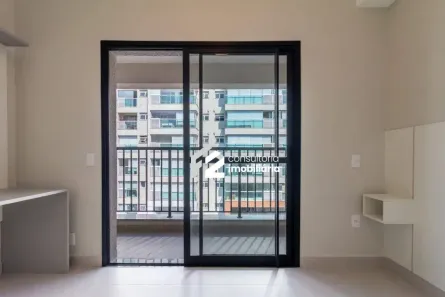 Apartamento com 1 Quarto à venda, 24m² no Vila Cordeiro, São Paulo