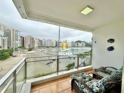 Apartamento com 2 Quartos à venda, 100m² no Jardim Astúrias, Guarujá