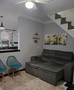 Casa de Condomínio com 2 Quartos à venda, 70m² no Jardim Portugal, São José dos Campos