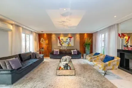 Casa com 4 Quartos à venda, 544m² no Santa Felicidade, Curitiba