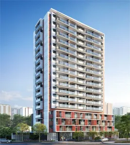 Apartamento com 2 Quartos à venda, 49m² no Mirandópolis, São Paulo
