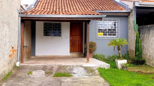 Casa com 2 Quartos para alugar, 60m² no Emiliano Perneta, Pinhais