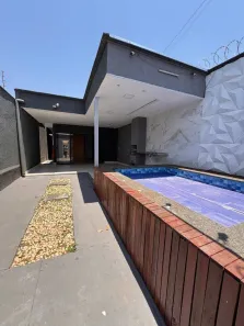Casa com 2 Quartos à venda, 110m² no Residencial Canadá, Goiânia