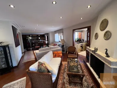 Apartamento com 4 Quartos à venda, 250m² no Vila Suzana, São Paulo