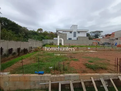 Lote/Terreno à venda, 272m² no Bairro das Palmeiras, Campinas