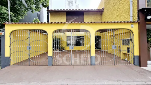 Prédio Comercial à venda, 170m² no Cidade Monções, São Paulo