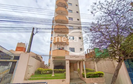 Apartamento com 1 Quarto para alugar, 30m² no Centro, Londrina