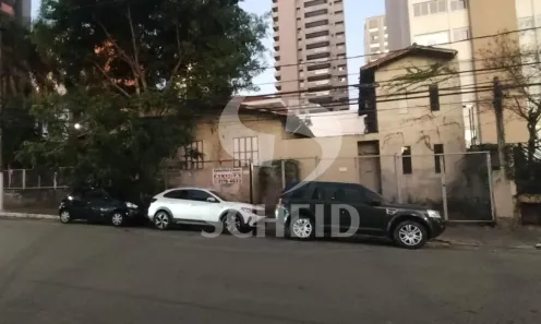 Lote/Terreno para alugar, 275m² no Brooklin Paulista, São Paulo