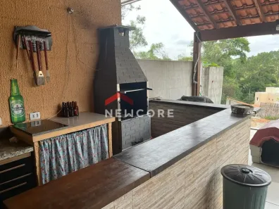 Casa de Condomínio com 3 Quartos à venda, 200m² no Parque Monjolo, Cotia