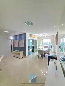 Apartamento com 2 Quartos para alugar, 95m² no Nossa Senhora das Graças, Manaus