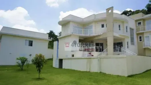 Casa de Condomínio com 4 Quartos à venda, 1296m² no Chácara de La Rocca, Carapicuíba