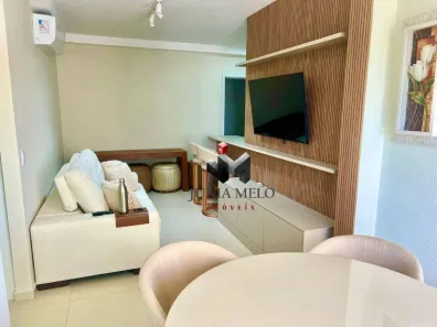 Apartamento com 2 Quartos para alugar, 63m² no Alamedas do Botânico, Ribeirão Preto