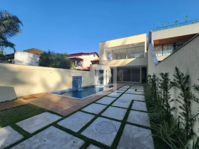 Casa de Condomínio com 4 Quartos à venda, 360m² no Barra da Tijuca, Rio de Janeiro