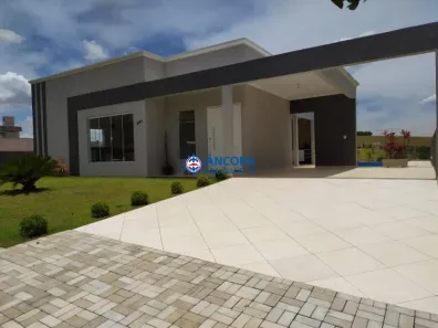 Casa de Condomínio com 3 Quartos à venda, 168m² no Condomínio Residencial Shamballa III, Atibaia