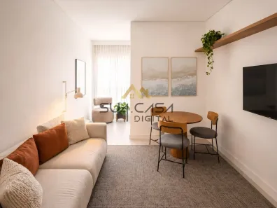 Apartamento com 2 Quartos à venda, 50m² no Ipanema, Rio de Janeiro