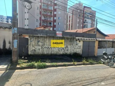 Lote/Terreno à venda, 250m² no Parque Oratório, Santo André