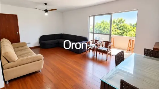 Apartamento com 3 Quartos à venda, 122m² no Setor Bela Vista, Goiânia