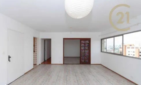 Apartamento com 3 Quartos à venda, 96m² no Vila Madalena, São Paulo