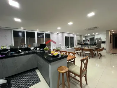 Casa com 4 Quartos à venda, 395m² no Residencial Lago Sul, Bauru