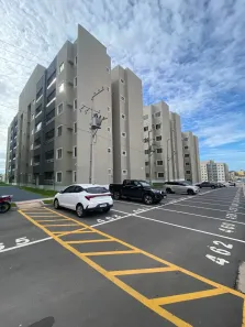 Apartamento com 3 Quartos para alugar, 64m² no Alto do Calhau, São Luís
