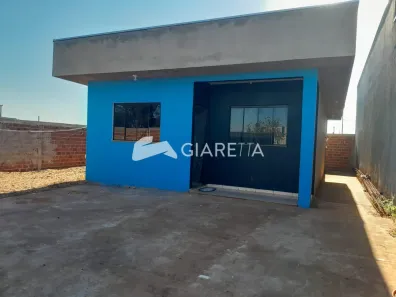 Casa com 2 Quartos à venda, 65m² no Sede Alvorada, Cascavel