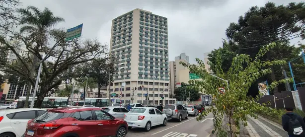 Apartamento com 2 Quartos à venda, 162m² no Centro, Curitiba