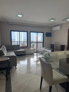 Apartamento com 3 Quartos para alugar, 154m² no Centro Político Administrativo, Cuiabá