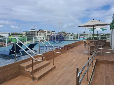 Flat com 1 Quarto à venda, 21m² no Porto de Galinhas, Ipojuca