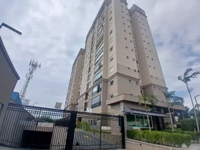 Apartamento com 2 Quartos para alugar, 52m² no Jardim Limoeiro, Arujá