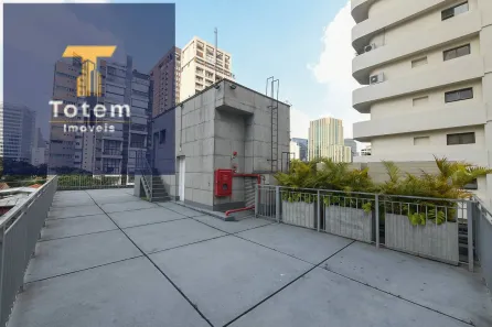 Prédio Comercial para alugar, 1156m² no Jardim Paulistano, São Paulo