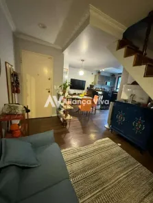 Cobertura com 3 Quartos à venda, 158m² no Laranjeiras, Rio de Janeiro