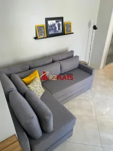 Flat com 1 Quarto para alugar, 42m² no Vila Mariana, São Paulo
