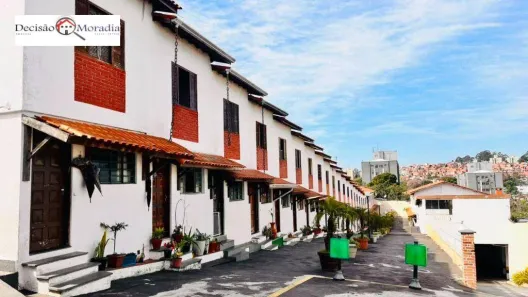 Casa de Condomínio com 2 Quartos para alugar, 70m² no Jardim Arpoador, São Paulo