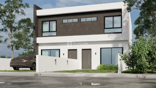 Sobrado com 3 Quartos à venda, 118m² no Potecas, São José