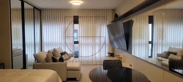 Apartamento com 1 Quarto à venda, 42m² no Saco Grande, Florianópolis