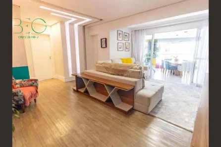 Apartamento com 3 Quartos à venda, 120m² no Mooca, São Paulo
