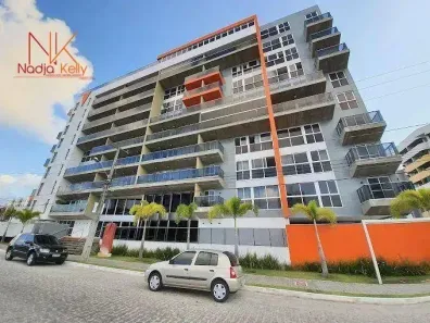 Apartamento com 2 Quartos à venda, 64m² no Jardim Oceania, João Pessoa
