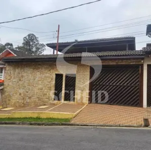 Sobrado com 3 Quartos à venda, 250m² no Parque do Terceiro Lago, São Paulo