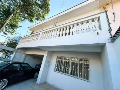 Sobrado com 3 Quartos à venda, 200m² no Parque Mandaqui, São Paulo
