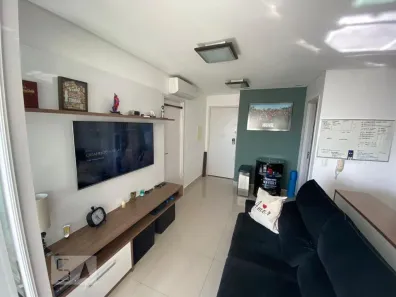 Apartamento com 1 Quarto à venda, 43m² no Jardim Aeroporto, São Paulo
