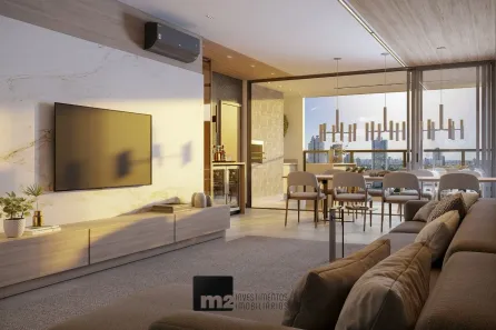 Apartamento com 3 Quartos à venda, 172m² no Setor Bueno, Goiânia