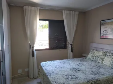 Apartamento com 3 Quartos para alugar, 93m² no Bosque dos Eucaliptos, São José dos Campos