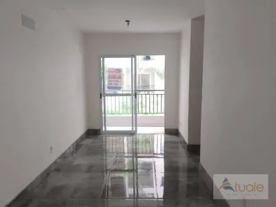 Apartamento com 2 Quartos à venda, 55m² no Parque Orestes Ôngaro, Hortolândia