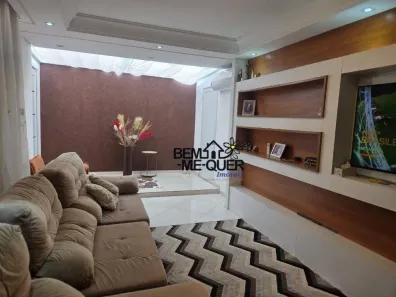 Casa com 3 Quartos à venda, 163m² no Vila Piauí, São Paulo