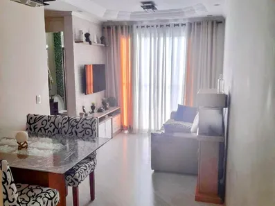Apartamento com 2 Quartos à venda, 52m² no Conjunto Residencial Vista Verde, São Paulo