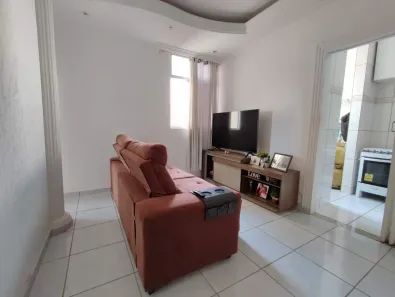 Apartamento com 3 Quartos para alugar, 50m² no Diamante (Barreiro), Belo Horizonte