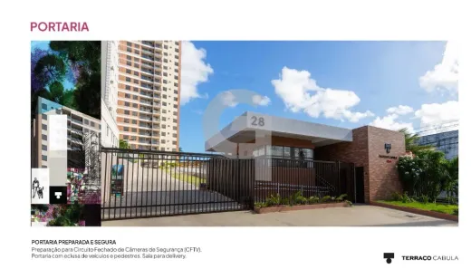 Apartamento com 2 Quartos à venda, 64m² no Saboeiro, Salvador