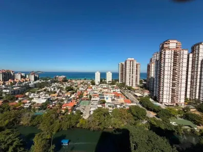 Apartamento com 4 Quartos à venda, 216m² no Barra da Tijuca, Rio de Janeiro