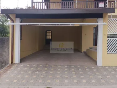 Sobrado com 3 Quartos à venda, 270m² no Jardim das Oliveiras, Jacareí